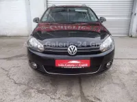 Gebraucht VW Golf VI Highline 160 PS (117 kW) 2010 Schwarz Kleinwagen