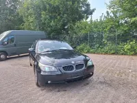 Gebraucht BMW 520 170 PS (125 kW) 2004 Schwarz Limousine