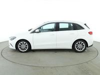 Gebraucht Mercedes B200 Progressive 150 PS (110 kW) 2021 Weiß Van / Kleinbus