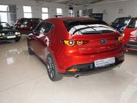 Gebraucht Mazda 3 Exclusive-Line 150 PS (110 kW) 2024 Rot Limousine
