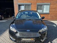 Gebraucht Ford Focus Titanium 182 PS (133 kW) 2015 Schwarz Limousine