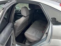 Gebraucht Ford Focus Sport 101 PS (74 kW) 2005 Silber Limousine