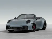 Neu Porsche 911 541 PS (397 kW) 2026 Grau Cabrio