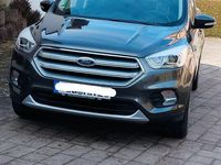 Gebraucht Ford Kuga Cool & Connect 150 PS (110 kW) 2018 Grau SUV