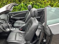 Gebraucht Renault Mégane Cabriolet 2010 Schwarz Cabrio
