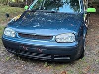 Gebraucht VW Golf IV 75 PS (55 kW) 2002 Grau Kleinwagen