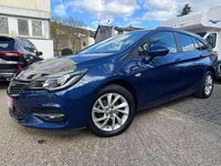 Gebraucht Opel Astra 105 PS (77 kW) 2019 Blau Kombi