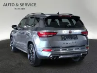 Gebraucht Cupra Ateca VZ 300 PS (220 kW) 2022 Grau SUV