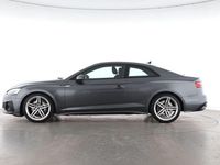 Gebraucht Audi A5 S-Line 286 PS (210 kW) 2021 Daytonagrau perleffekt Coupé