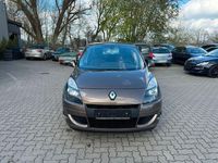 Gebraucht Renault Scénic III 110 PS (80 kW) 2010 Braun Van / Kleinbus