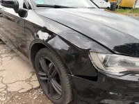 Gebraucht Audi A3 110 PS (80 kW) 2015 Schwarz Limousine