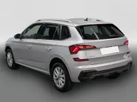 Gebraucht Skoda Kamiq 116 PS (85 kW) 2025 Silber SUV
