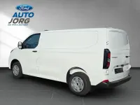 Neu Ford Transit Custom Trend 110 PS (80 kW) 2026 Weiss Van / Kleinbus