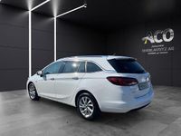 Gebraucht Opel Astra Elegance 145 PS (106 kW) 2020 Weiß Kombi