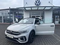 Gebraucht VW T-Roc Cabriolet Karmann 150 PS (110 kW) 2025 Grau Cabrio