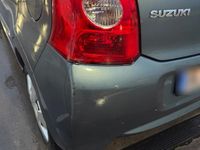 Gebraucht Suzuki Alto 68 PS (50 kW) 2010 Grau Kleinwagen