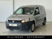 Brugt VW Caddy 102 HK (75 kW) 2012 Sølv MPV