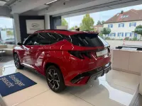 Gebraucht Hyundai Tucson N Line 160 PS (117 kW) 2026 Engine red / sol SUV