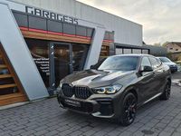 Gebraucht BMW X6 M50 Performance 530 PS (389 kW) 2023 Grün SUV