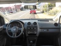gebraucht VW Caddy Maxi Trend., Klima,MFA,Standheizung,Sitzh