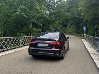 Gebraucht Audi A3 S-Line 150 PS (110 kW) 2021 Schwarz Limousine