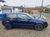 Gebraucht VW Golf IV Basis 75 PS (55 kW) 2000 Limousine