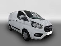 Gebraucht Ford Transit Custom Trend 105 PS (77 kW) 2021 Weiß Pickup