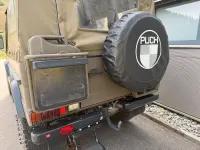 Gebraucht Mercedes G230 116 PS (85 kW) 1994 Grün SUV