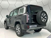 Nouvelle Baic BJ40 234 ch (172 kW) 2026 Noir SUV