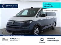 Gebraucht VW Multivan Style 204 PS (150 kW) 2024 Blau Van