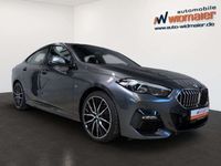 gebraucht BMW 218 i Gran Coupé M Sport -- AHK/ACC/HiFi/HeadUp