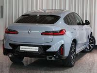 Second-hand BMW X4 Efficient Dynamics 190 CP (139 kW) 2025 Gri SUV
