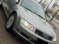 Gebraucht Audi A8 335 PS (246 kW) 2004 Grau Limousine