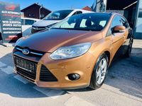 Gebraucht Ford Focus Champions Edition 116 PS (85 kW) 2013 Braun Limousine