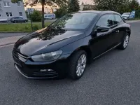 Gebraucht VW Scirocco 122 PS (89 kW) 2010 Schwarz