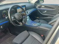 Usado Mercedes E200 Avantgarde 197 CV (144 kW) 2022 Gris Berlina