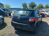 Gebraucht Dacia Sandero Ambiance 75 PS (55 kW) 2014 Limousine