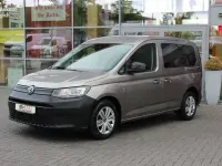 Używany VW Caddy 122 KM (89 kW) 2022 Beżowy Minivan