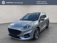 Gebraucht Ford Kuga ST-Line X 150 PS (110 kW) 2024 Solar silver metallic SUV