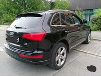 Second-hand Audi Q5 S-Line 190 CP (139 kW) 2015 Negru SUV
