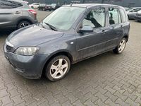 Gebraucht Mazda 2 80 PS (58 kW) 2007 Grau Kleinwagen