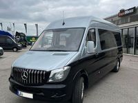 Usata Mercedes Sprinter Style 163 CV (119 kW) 2017 Furgone