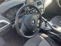 Gebraucht BMW 118 150 PS (110 kW) 2016 Weiß Kleinwagen