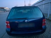 Gebraucht VW Passat 115 PS (84 kW) 2001 Blau Kombi