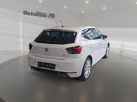 Neu Seat Ibiza FR 116 PS (85 kW) 2026 Weiß Kleinwagen