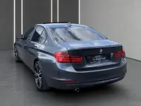 Gebraucht BMW 320 Comfort Edition 184 PS (135 kW) 2014 Mineralgrau Limousine