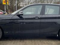 Second-hand BMW 116 115 CP (84 kW) 2017 Negru Hatchback