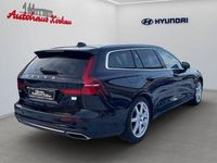 Gebraucht Volvo V60 Inscription 341 PS (250 kW) 2021 Onyx black Kombi