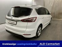 gebraucht Ford S-MAX 2.0 EcoBlue Aut. TITANIUM Kombi, 5-türig, Automatik, 8-Gang