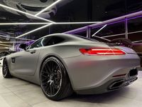 gebraucht Mercedes AMG GT Coupe 20 ZOLL*PERF AGA*BURMESTER*PANO*RFK